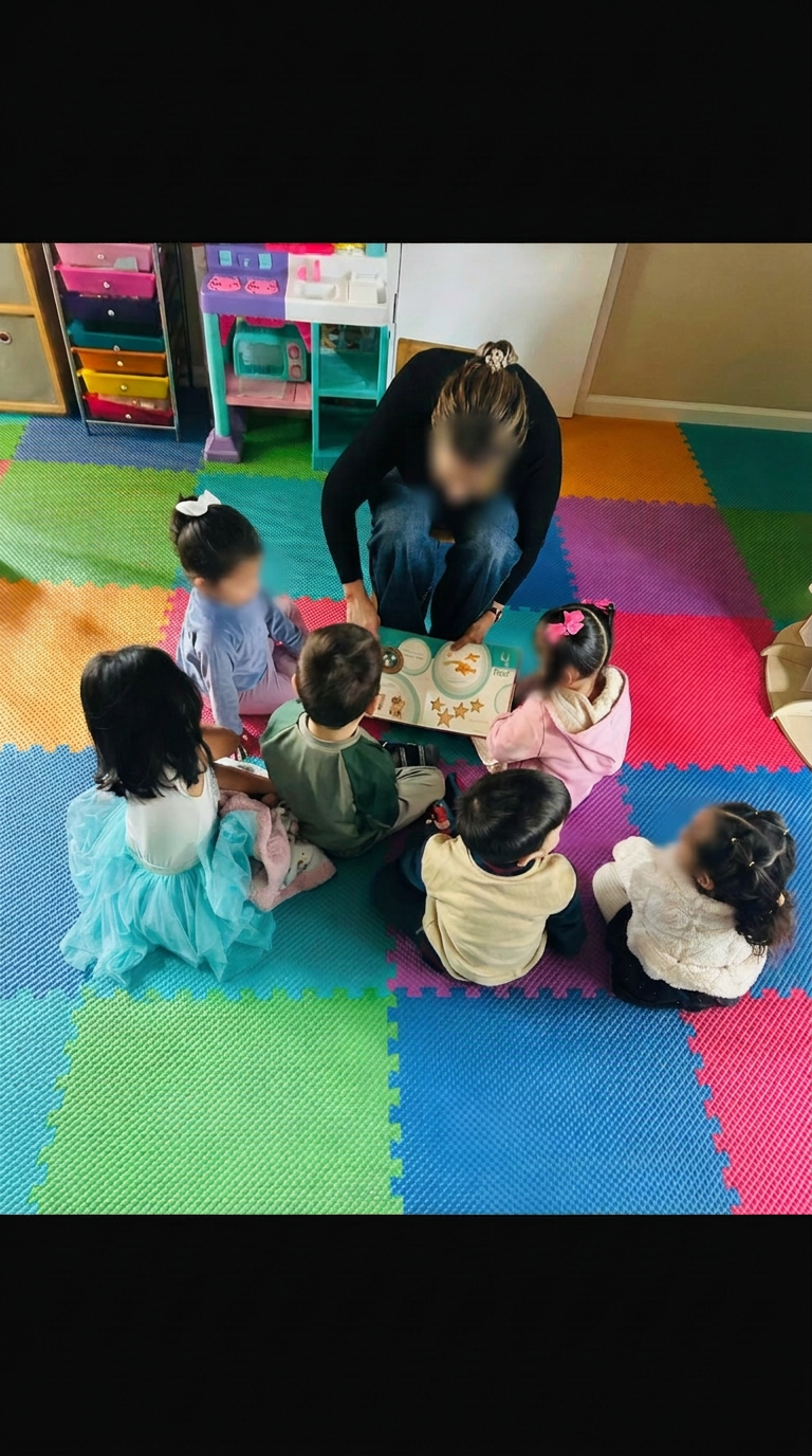 Cuentos y lectura